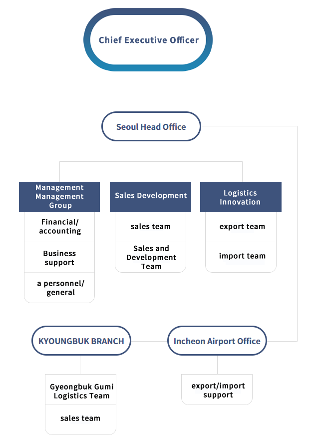 Company Structure